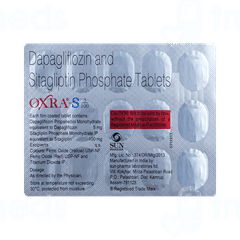 Oxra S 5/100 Tablet 15