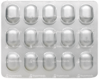 Oxra S 5/100 Tablet 15
