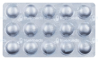 Ebast M 10/10 MG Tablet 15