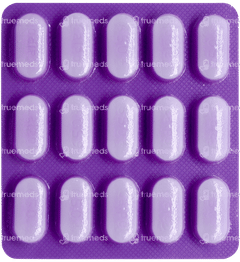 Calpol 650 + Tablet 15