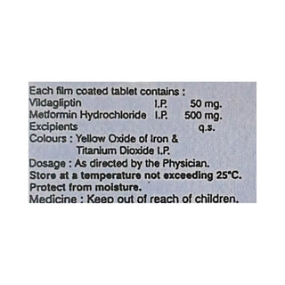 Xadovild M Tablet 10