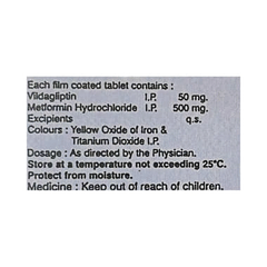 Xadovild M Tablet 10 Xadovild M Tablet 10