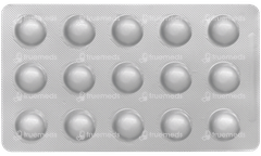 Olmeflex 40 H Tablet 15