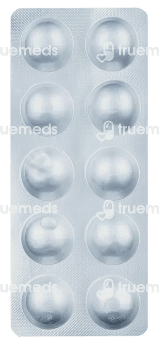 Bempesta R 180/40 MG Tablet 10