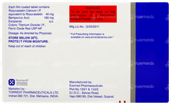 Bempesta R 40 Tablet 10 Bempesta R 40 Tablet 10