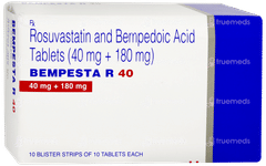 Bempesta R 40 Tablet 10 Bempesta R 40 Tablet 10
