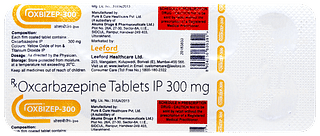 Oxbizep 300 Tablet 10