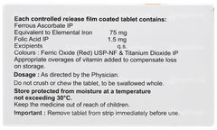 Richar Cr 75mg Tablet 10