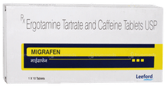 Migrafen Tablet 10