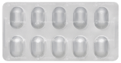 Sacuhart 50 Tablet 10