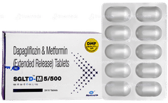 Sgltd M 5/500 Tablet 10 Sgltd M 5/500 Tablet 10