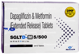 Sgltd M 5/500 Tablet 10