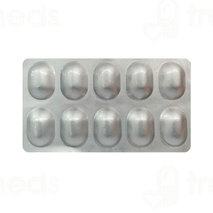 Sgltd M 5/1000 MG Tablet 10