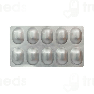 Sgltd M 5/1000 MG Tablet 10