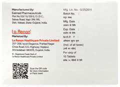 Imezemic 1000 Tablet 10