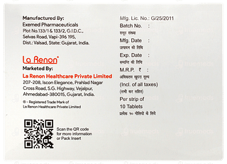 Imezemic 1000 Tablet 10