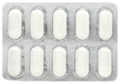 Imezemic 1000 Tablet 10