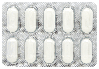 Imezemic 1000 Tablet 10