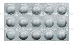 Angizaar H Tablet 15