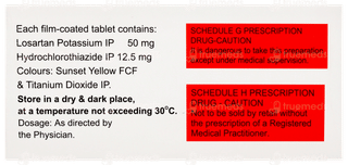 Angizaar H Tablet 15