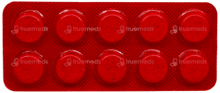 Clot Nf Tablet 10