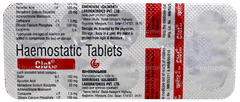 Clot Nf Tablet 10 Clot Nf Tablet 10