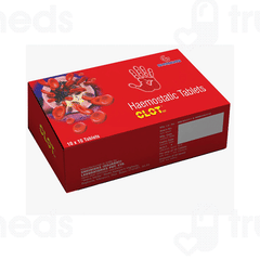 Clot Nf Tablet 10 Clot Nf Tablet 10