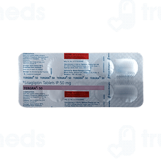 Tergra 50 Tablet 10