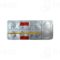 Tergra 100 Tablet 10