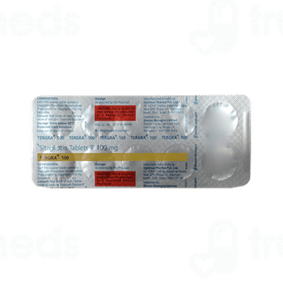 Tergra 100 Tablet 10