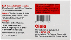 Arnicor 200 Tablet 10 Arnicor 200 Tablet 10