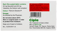 Arnicor 50 Tablet 10 Arnicor 50 Tablet 10