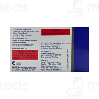 Arnoza 50 Tablet 10