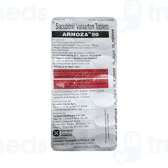 Arnoza 50 Tablet 10 Arnoza 50 Tablet 10