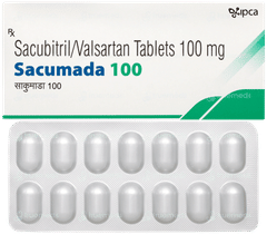 Sacumada 100 Tablet 14