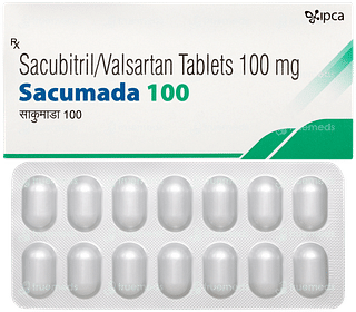 Sacumada 100 Tablet 14