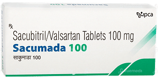 Sacumada 100 Tablet 14