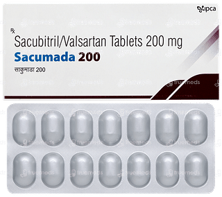 Sacumada 200 Tablet 14