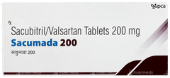 Sacumada 200 Tablet 14 Sacumada 200 Tablet 14