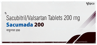 Sacumada 200 Tablet 14