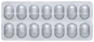 Sacumada 200 Tablet 14