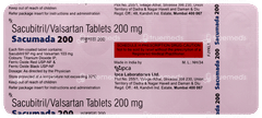 Sacumada 200 Tablet 14 Sacumada 200 Tablet 14
