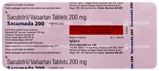 Sacumada 200 Tablet 14