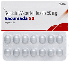 Sacumada 50 Tablet 14