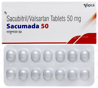 Sacumada 50 Tablet 14