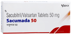 Sacumada 50 Tablet 14 Sacumada 50 Tablet 14