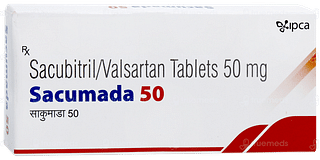 Sacumada 50 Tablet 14