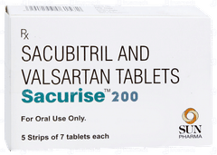 Sacurise 200 Tablet 7 Sacurise 200 Tablet 7