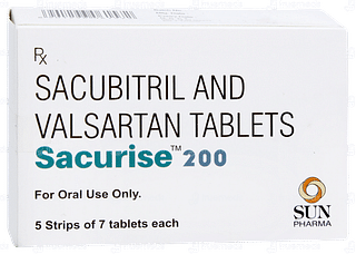 Sacurise 200 Tablet 7