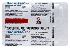 Sacurise 200 Tablet 7 Sacurise 200 Tablet 7
